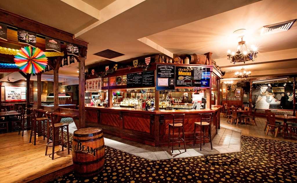 Nightcap At Monash Hotel Clayton Ресторант снимка