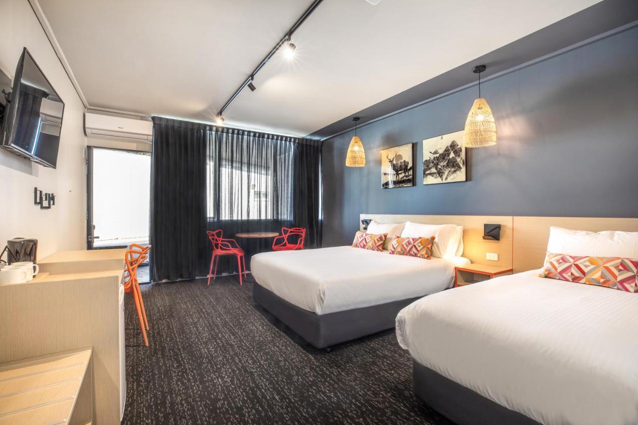 Nightcap At Monash Hotel Clayton Екстериор снимка