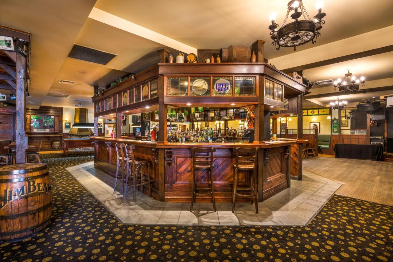Nightcap At Monash Hotel Clayton Екстериор снимка