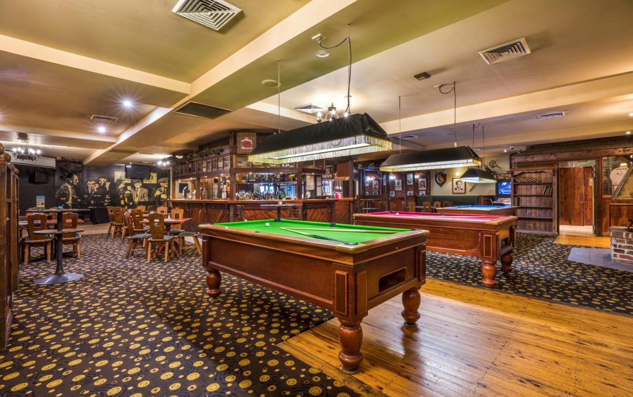 Nightcap At Monash Hotel Clayton Екстериор снимка